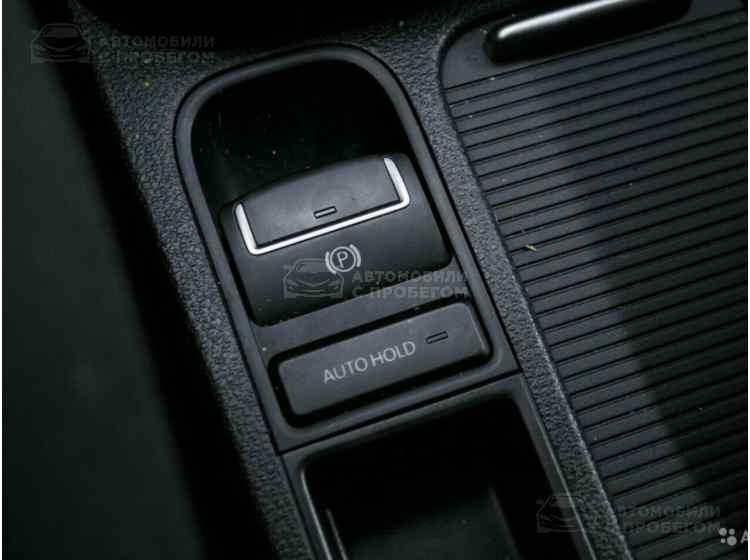 Volkswagen Tiguan I Рестайлинг