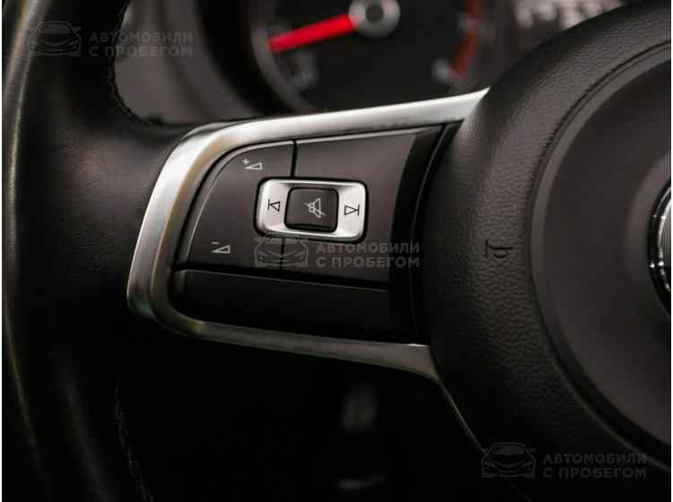 Volkswagen Polo VI (EU Market)