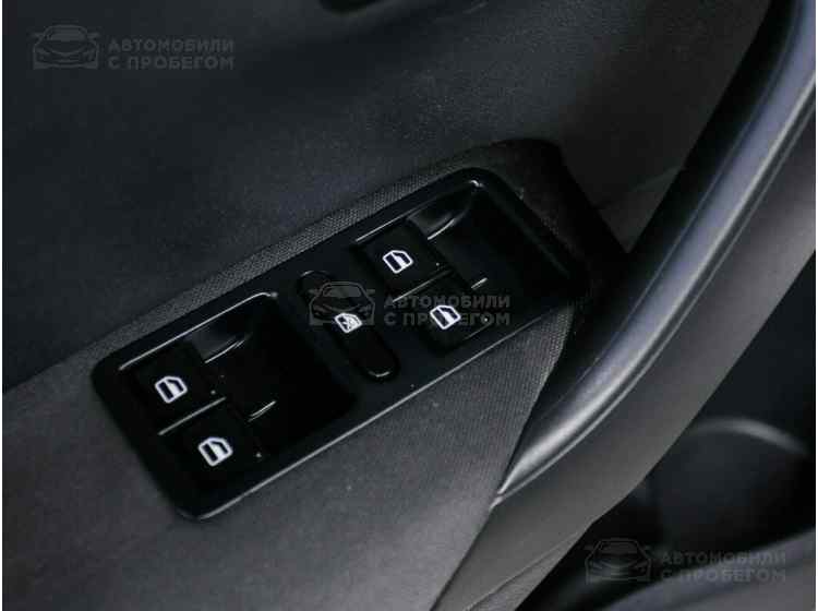 Volkswagen Polo IV Рестайлинг