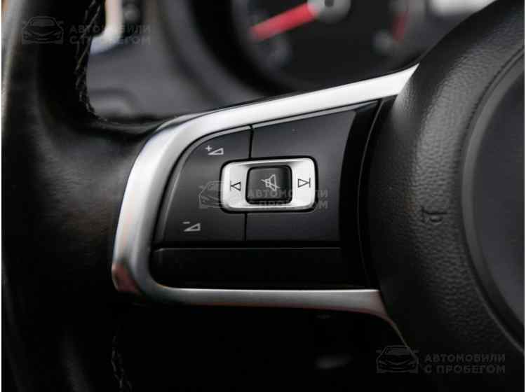 Volkswagen Polo VI (EU Market)