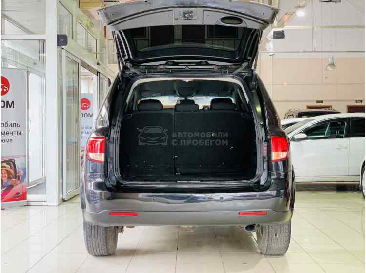 SsangYong Kyron I Рестайлинг