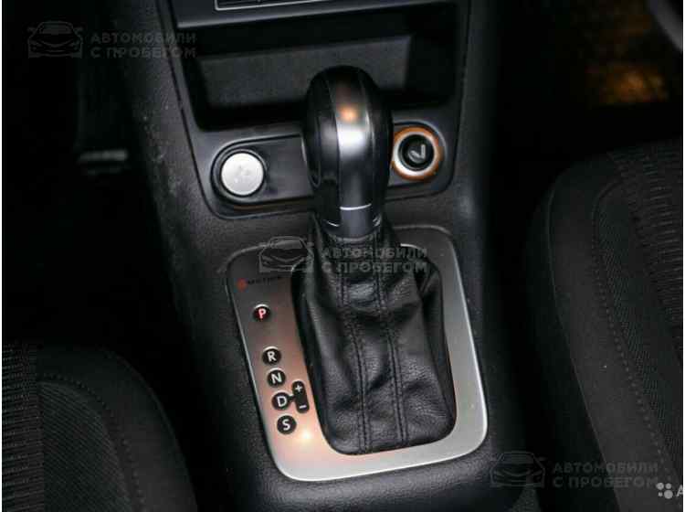 Volkswagen Tiguan I Рестайлинг