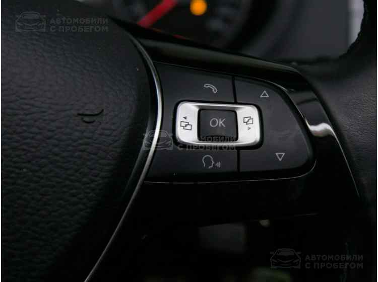 Volkswagen Polo VI (EU Market)