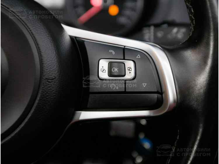 Volkswagen Polo VI (EU Market)