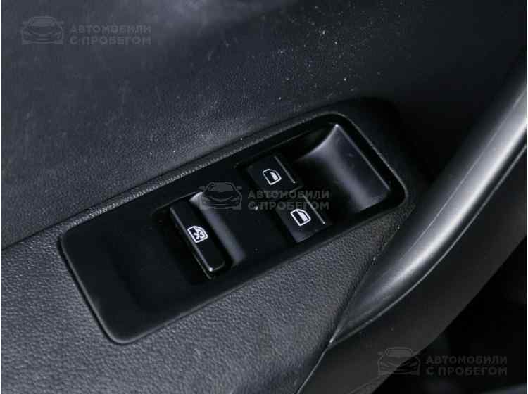 Volkswagen Polo V Рестайлинг