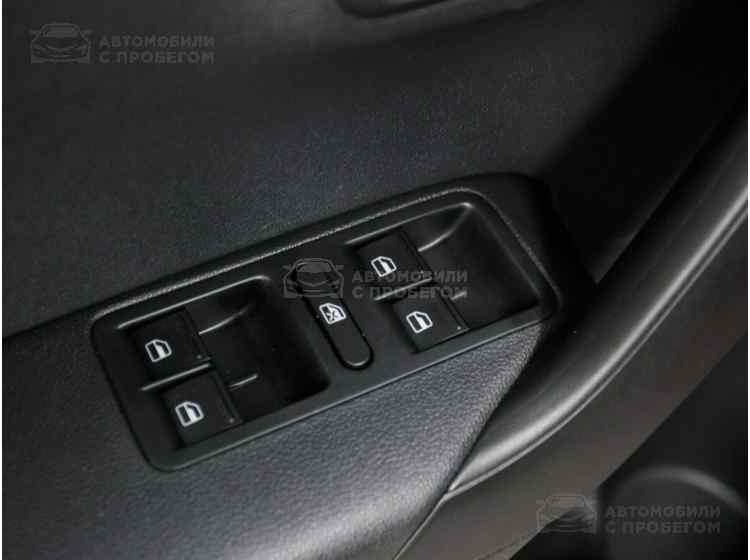 Volkswagen Polo VI (EU Market)