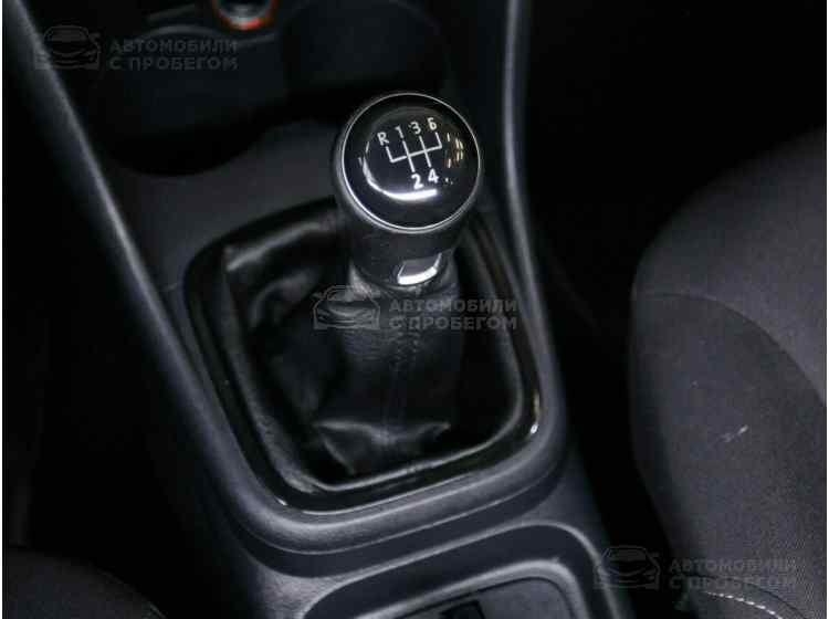 Volkswagen Polo V Рестайлинг