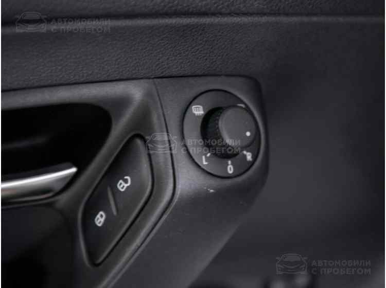 Volkswagen Polo VI (EU Market)