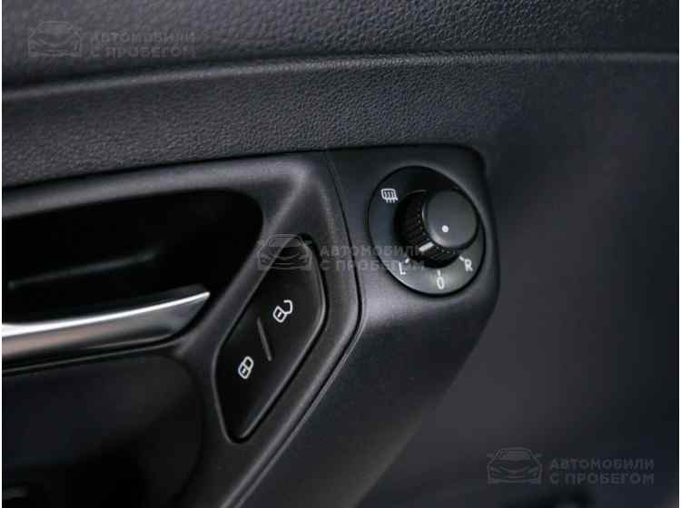 Volkswagen Polo VI (EU Market)