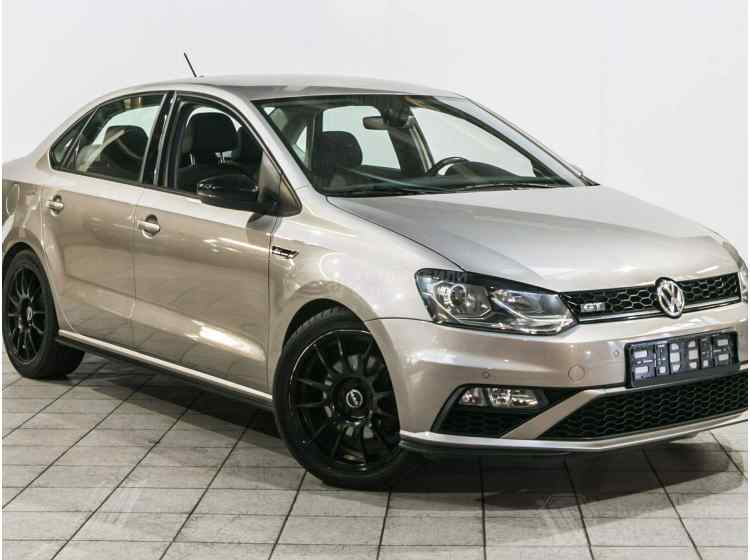 Volkswagen Polo VI (EU Market)