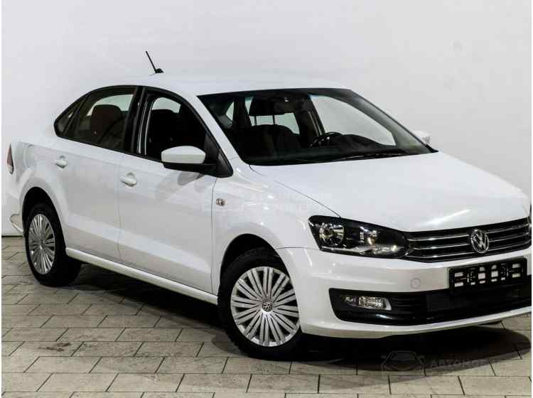 Volkswagen Polo VI (EU Market)