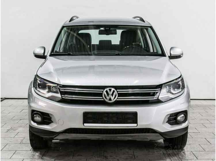 Volkswagen Tiguan I Рестайлинг