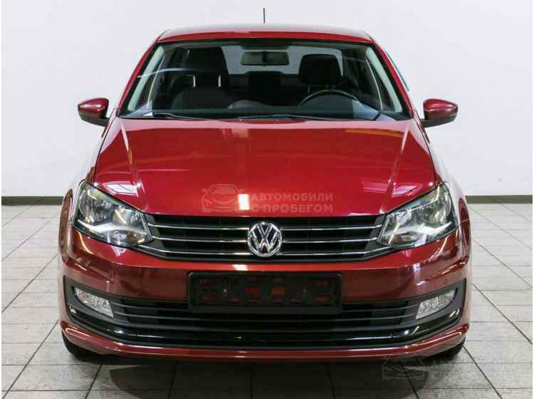 Volkswagen Polo VI (EU Market)