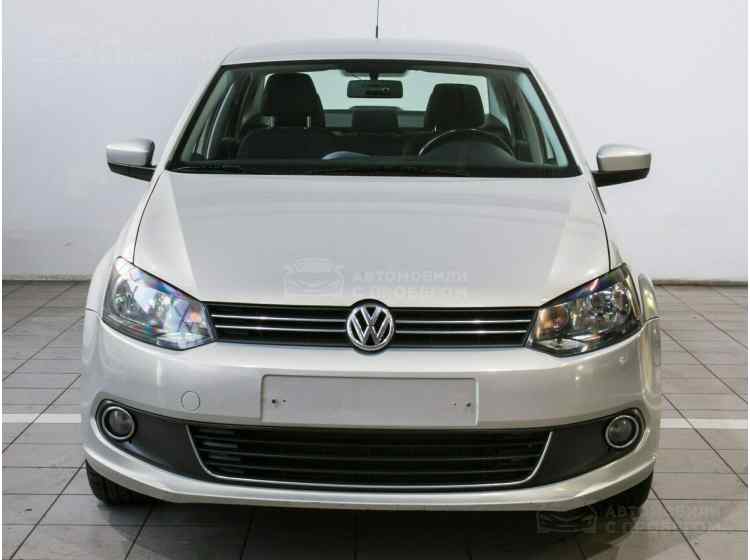 Volkswagen Polo IV Рестайлинг