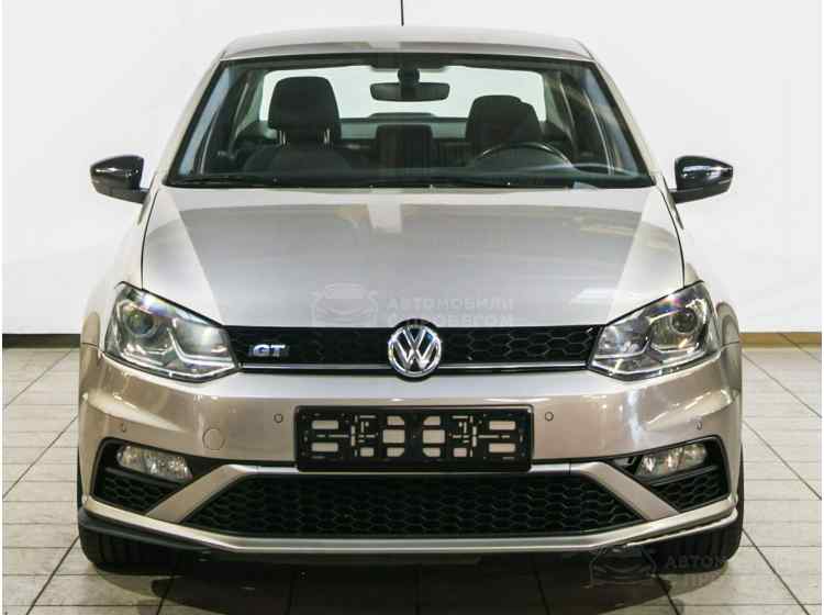 Volkswagen Polo VI (EU Market)