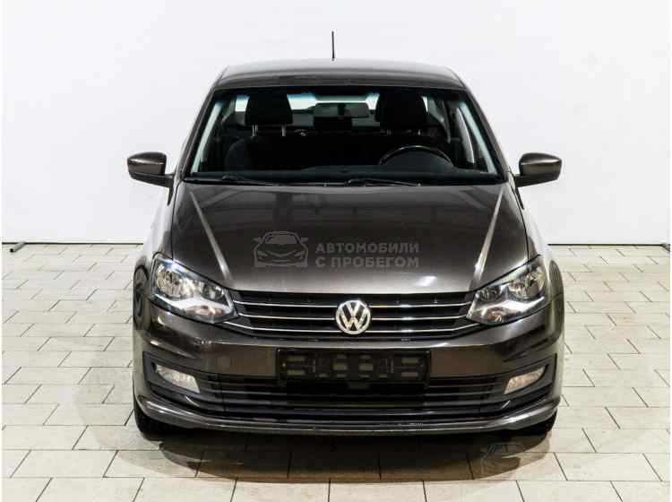 Volkswagen Polo V Рестайлинг