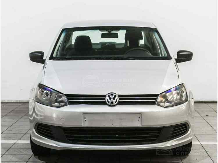 Volkswagen Polo V Рестайлинг