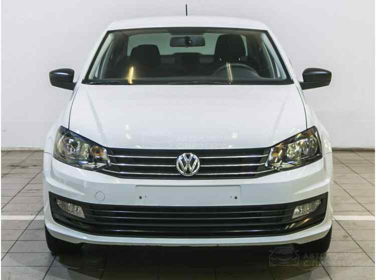 Volkswagen Polo VI (EU Market)