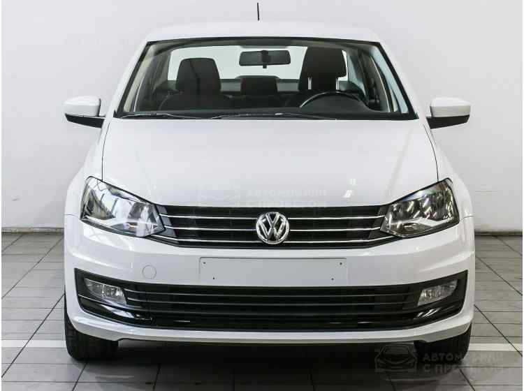 Volkswagen Polo V Рестайлинг