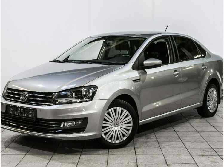 Volkswagen Polo VI (EU Market)