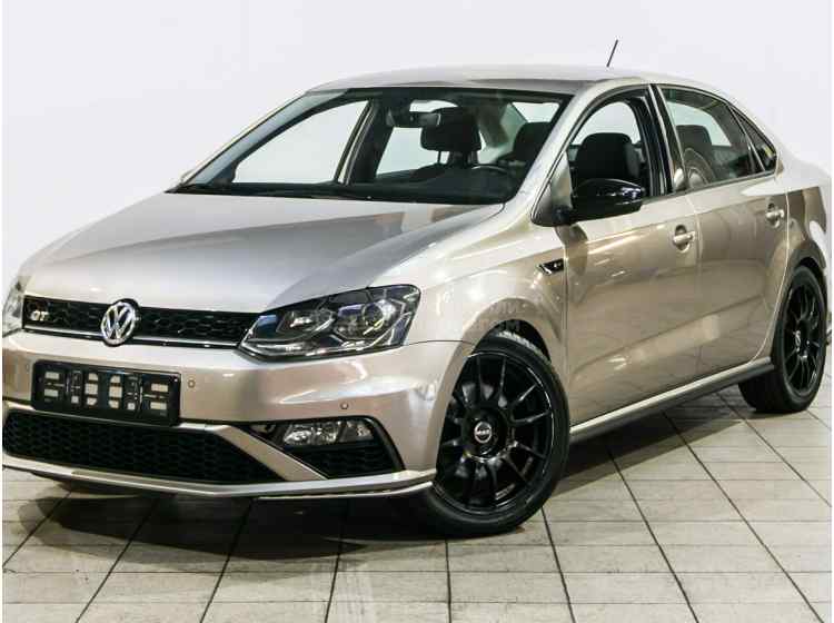 Volkswagen Polo VI (EU Market)