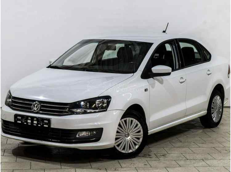 Volkswagen Polo VI (EU Market)