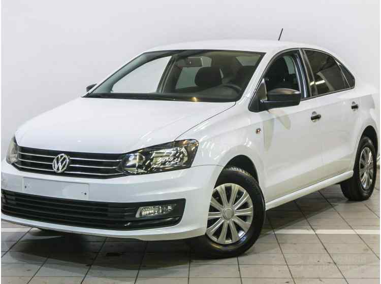 Volkswagen Polo VI (EU Market)