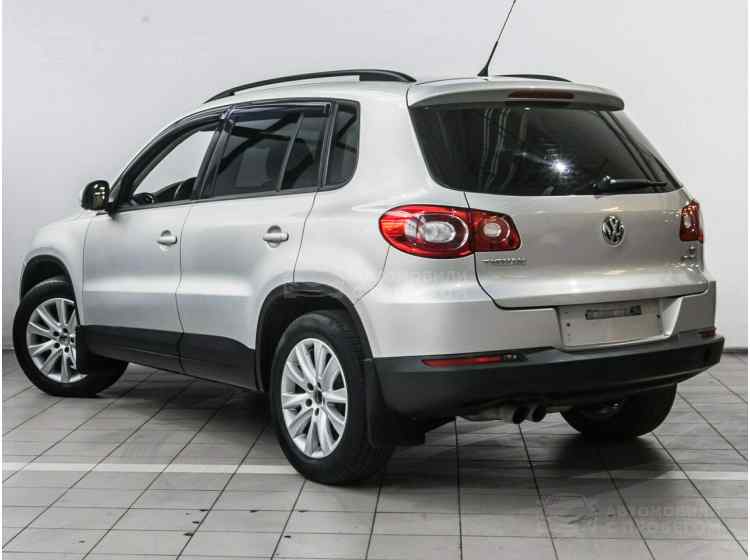 Volkswagen Tiguan I