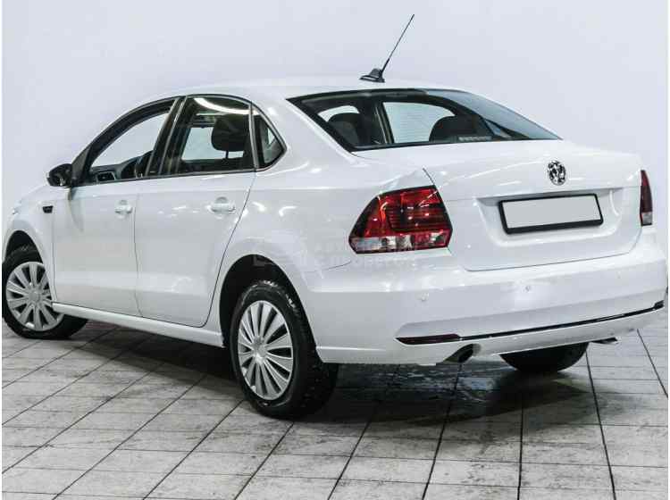 Volkswagen Polo VI (EU Market)