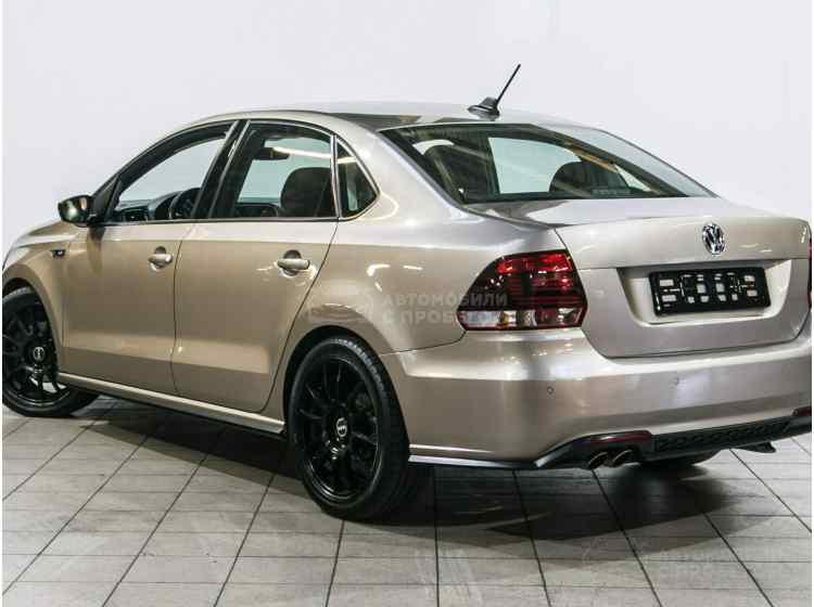 Volkswagen Polo VI (EU Market)