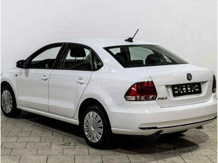 Volkswagen Polo VI (EU Market)