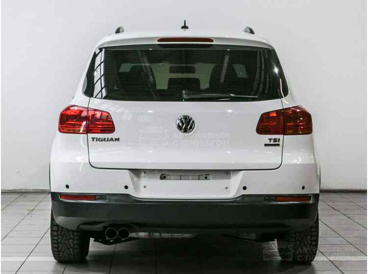 Volkswagen Tiguan I Рестайлинг