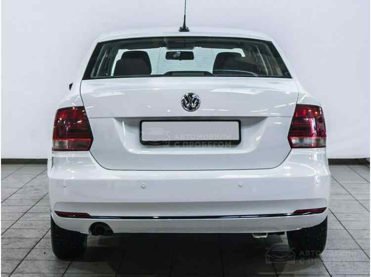 Volkswagen Polo VI (EU Market)