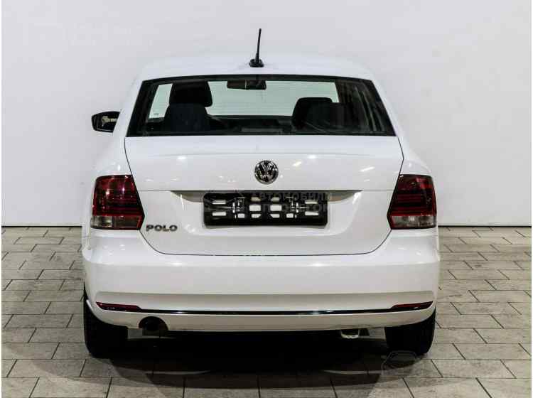 Volkswagen Polo VI (EU Market)