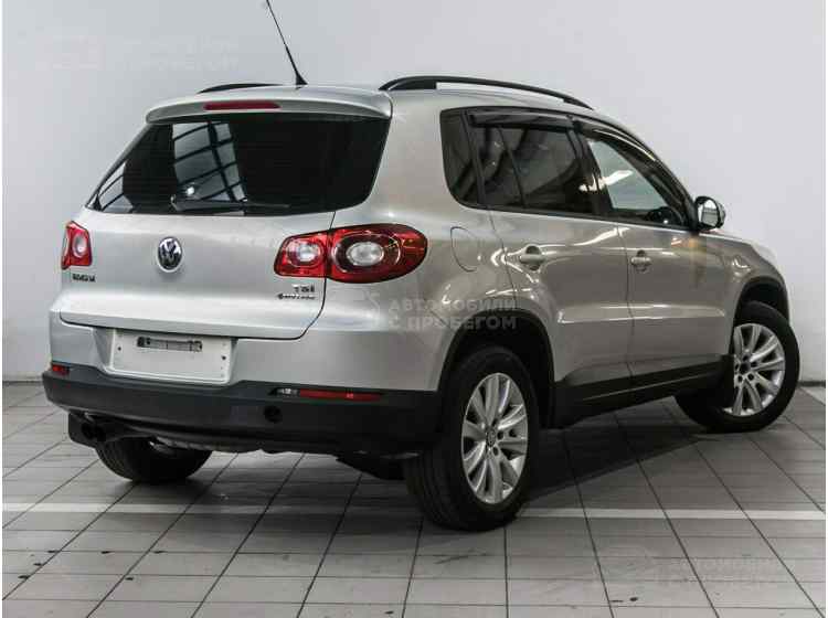 Volkswagen Tiguan I
