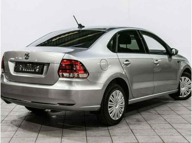 Volkswagen Polo VI (EU Market)