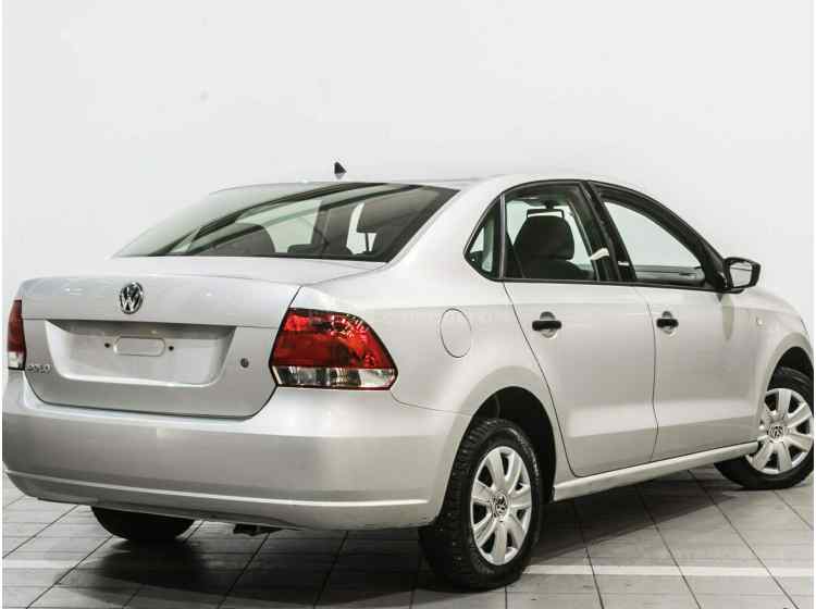 Volkswagen Polo V Рестайлинг