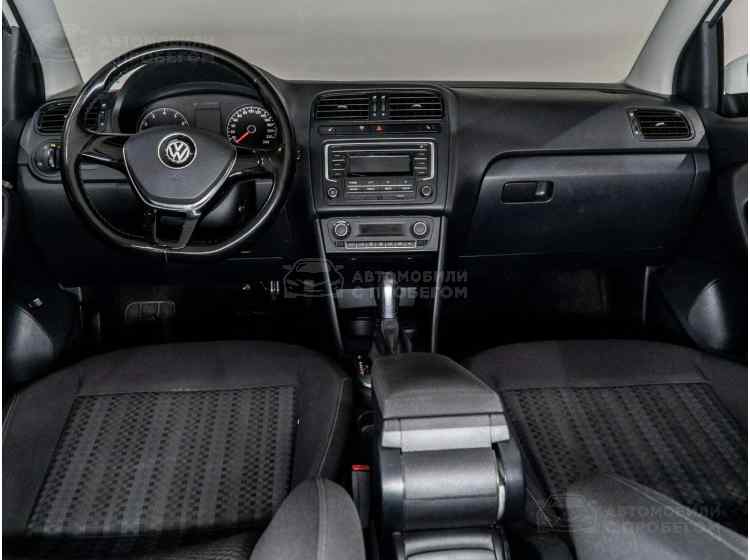 Volkswagen Polo VI (EU Market)