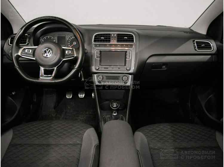 Volkswagen Polo VI (EU Market)