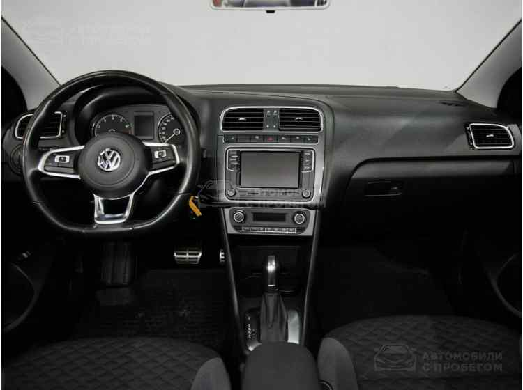 Volkswagen Polo VI (EU Market)