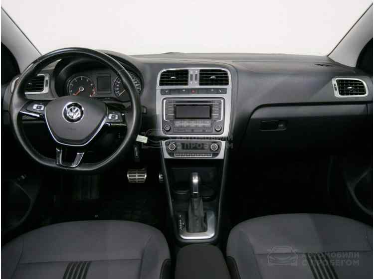 Volkswagen Polo VI (EU Market)