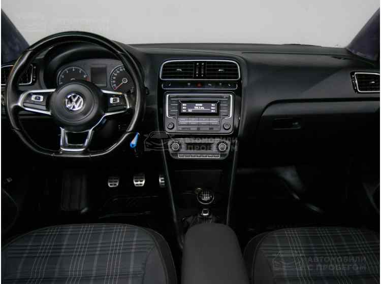 Volkswagen Polo VI (EU Market)