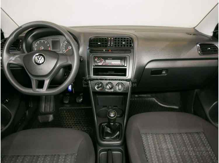 Volkswagen Polo VI (EU Market)