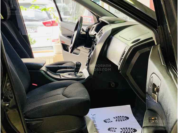 SsangYong Kyron I Рестайлинг