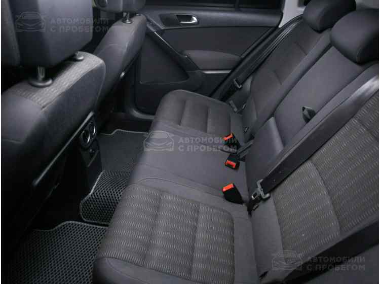 Volkswagen Tiguan I Рестайлинг