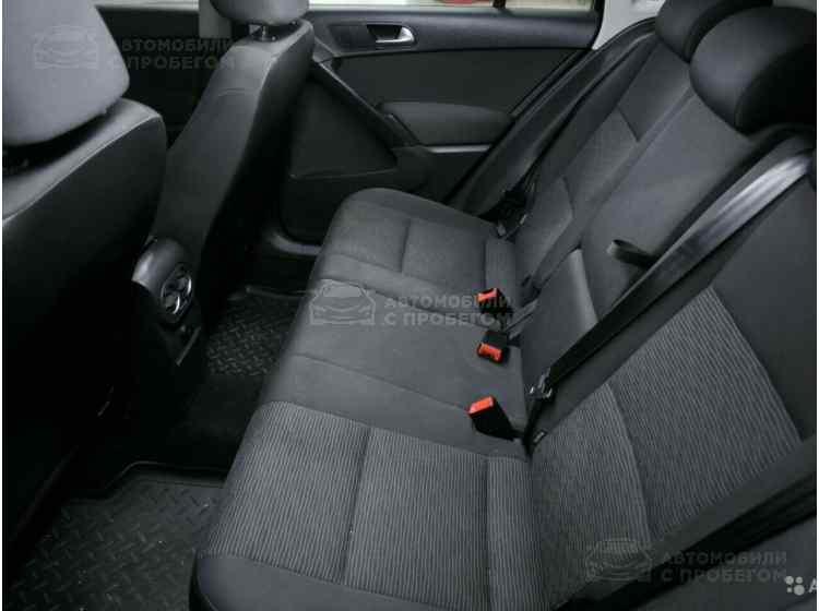 Volkswagen Tiguan I Рестайлинг