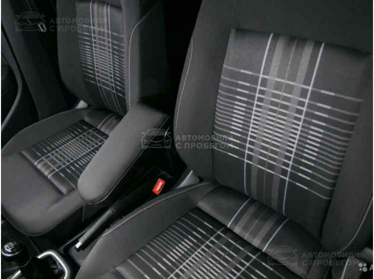 Volkswagen Polo V Рестайлинг