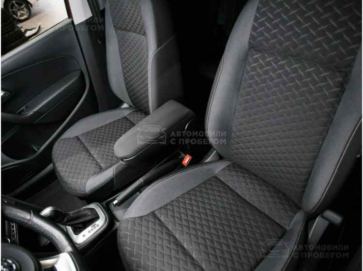 Volkswagen Polo VI (EU Market)