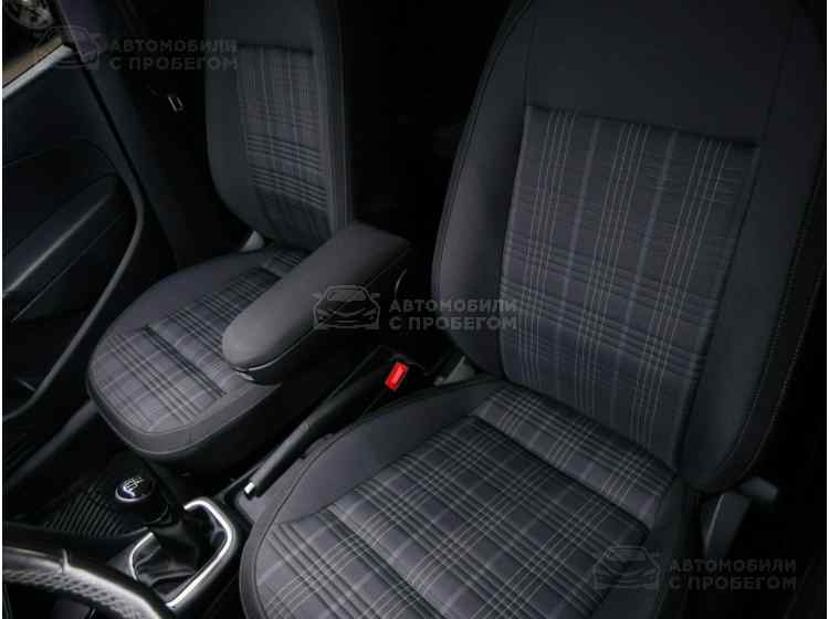 Volkswagen Polo VI (EU Market)