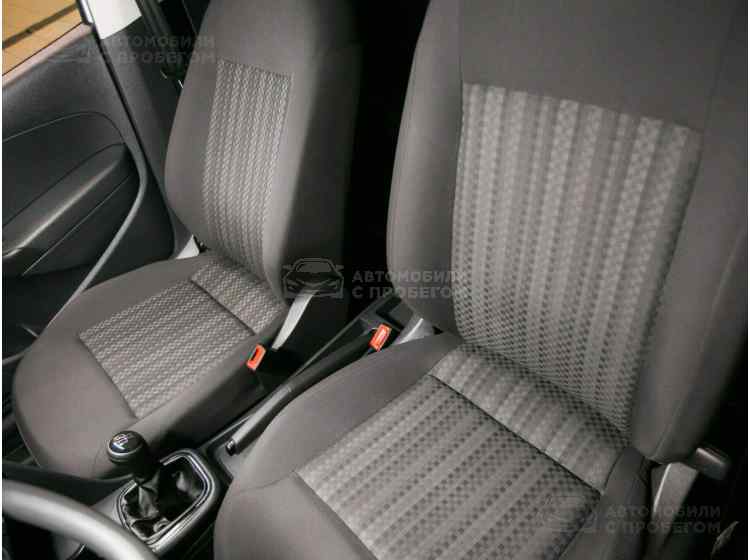 Volkswagen Polo VI (EU Market)